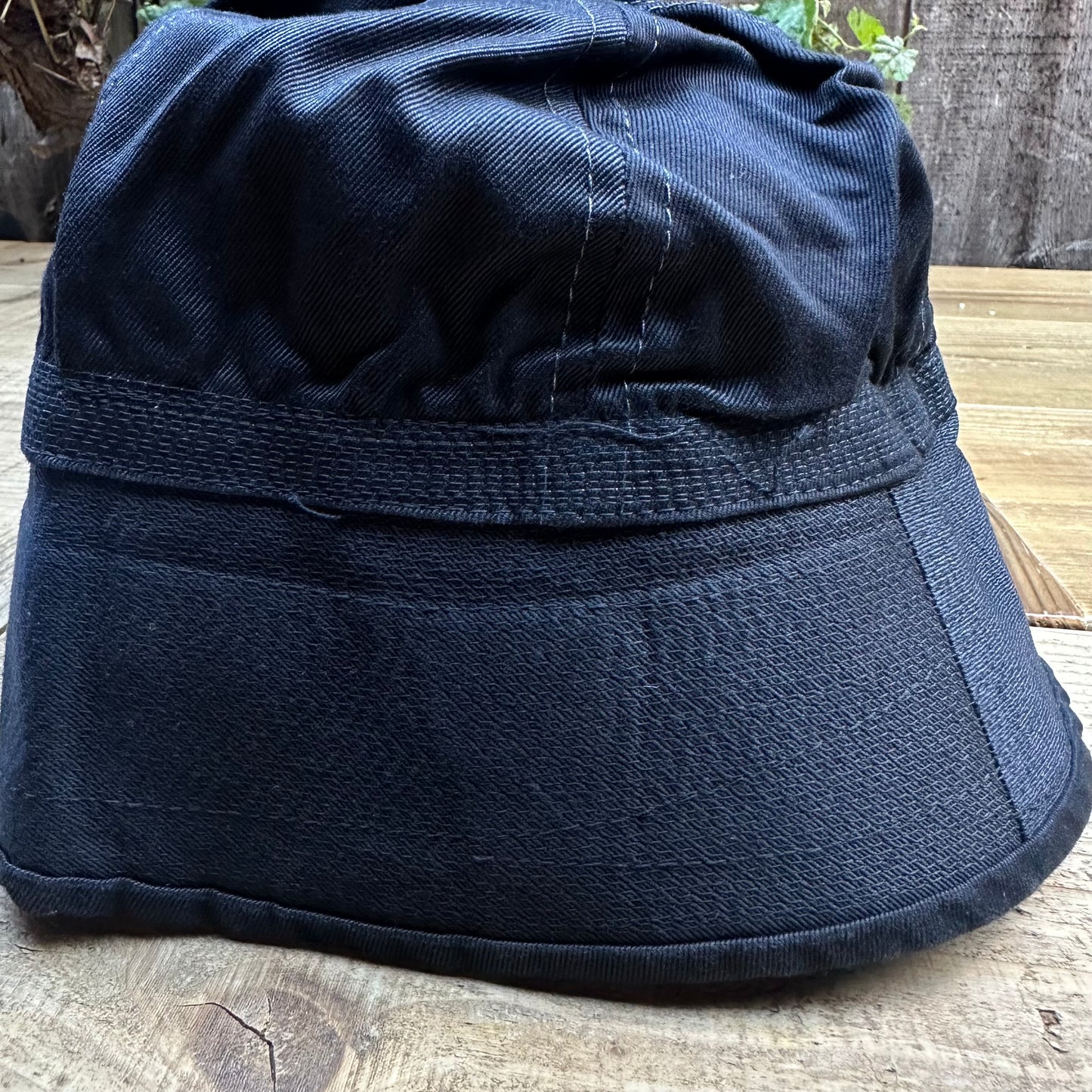 izon Sailor Hat Black