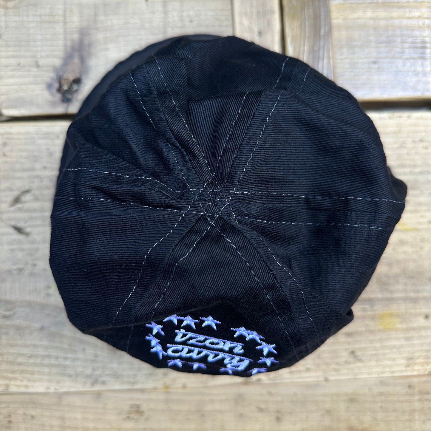 izon Sailor Hat Black