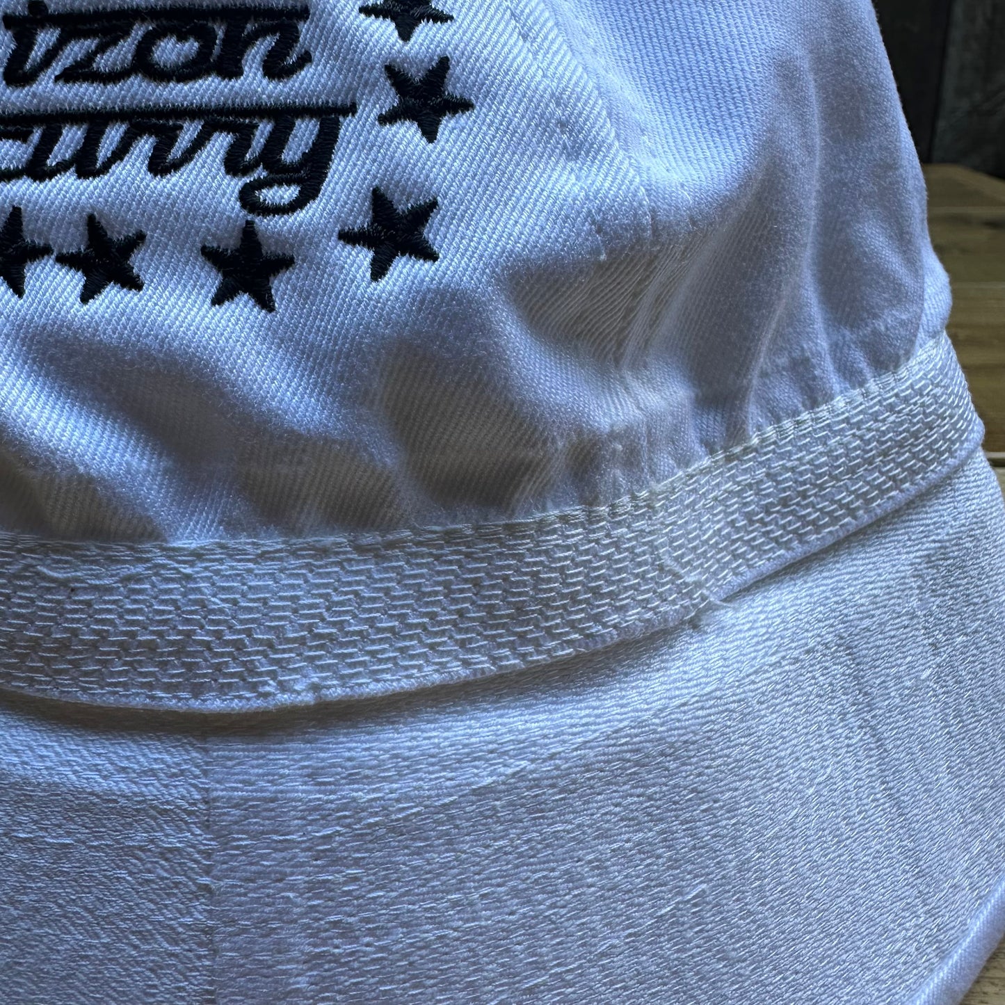 izon Sailor Hat White