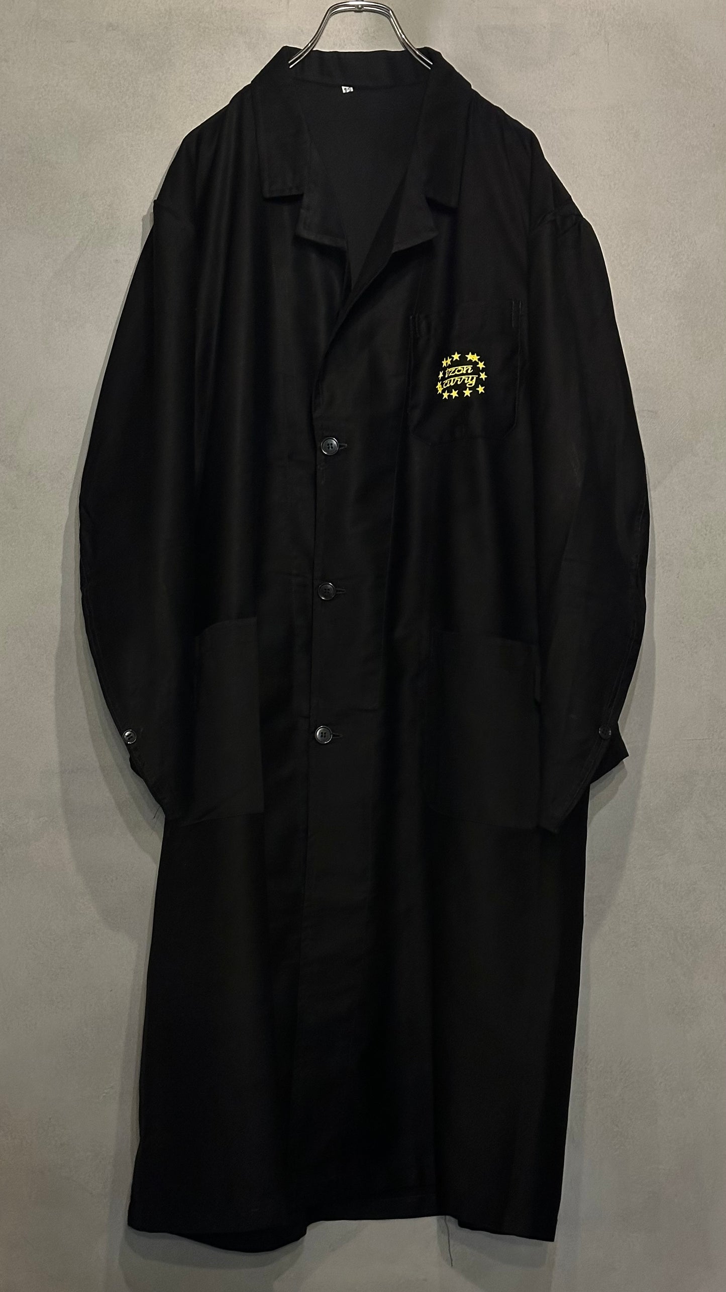 izon work coat