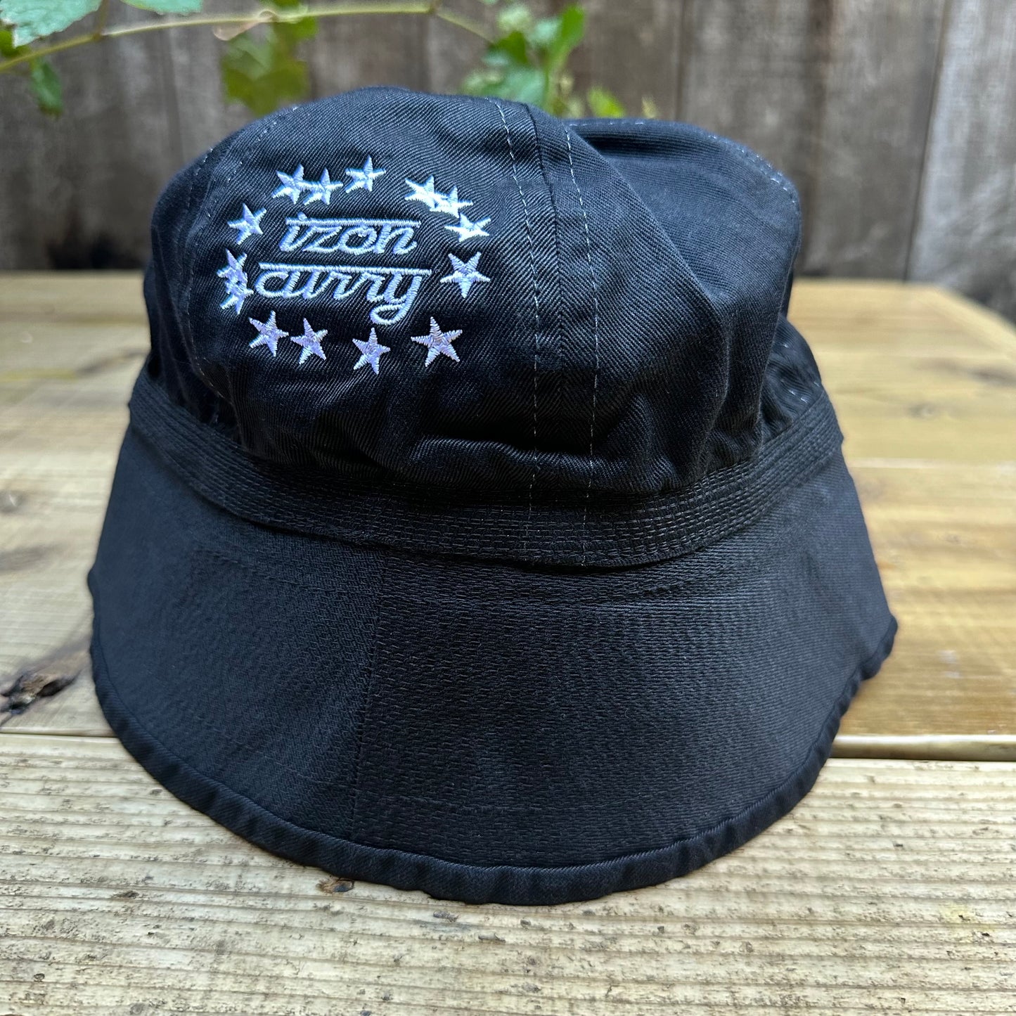 izon Sailor Hat Black