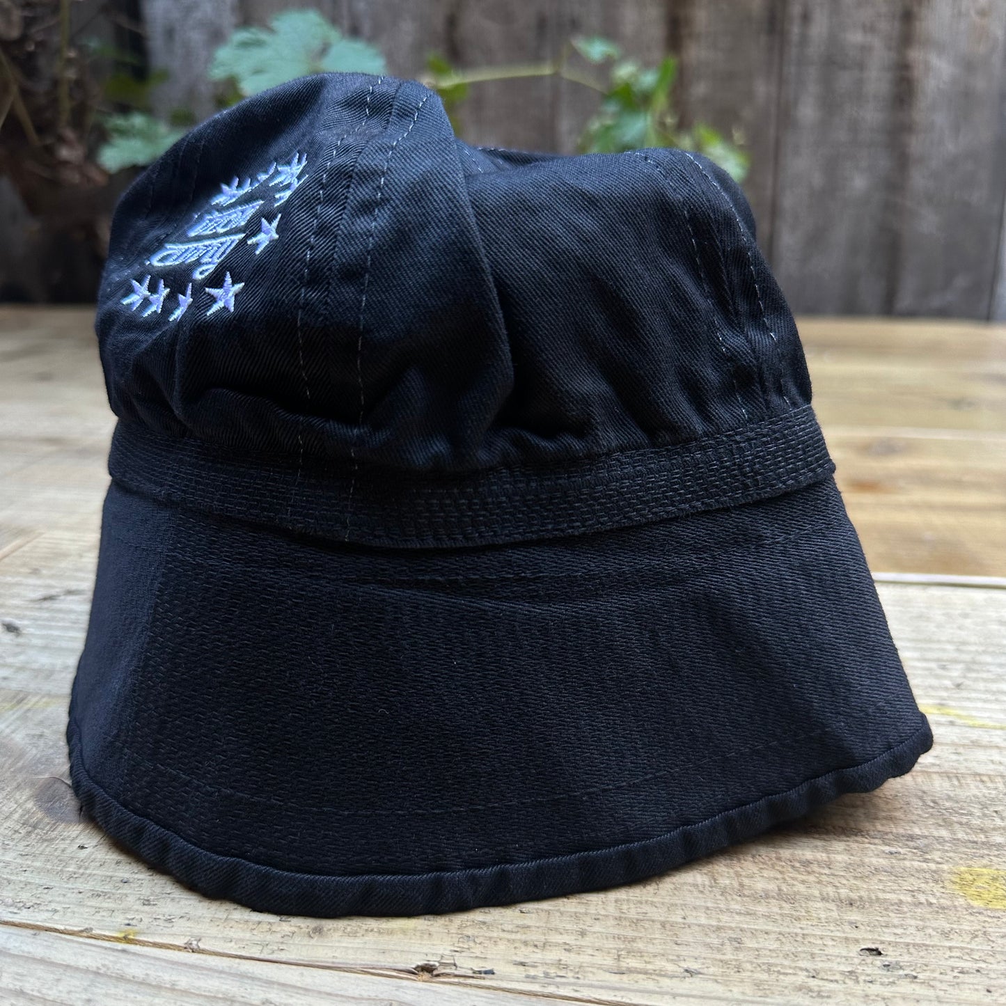 izon Sailor Hat Black