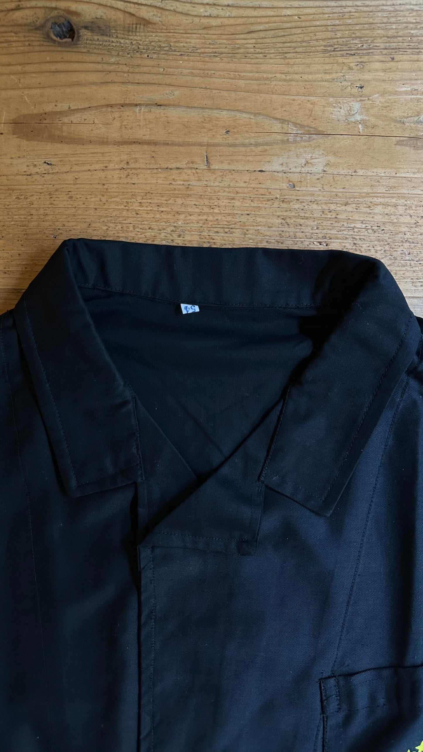 izon work coat