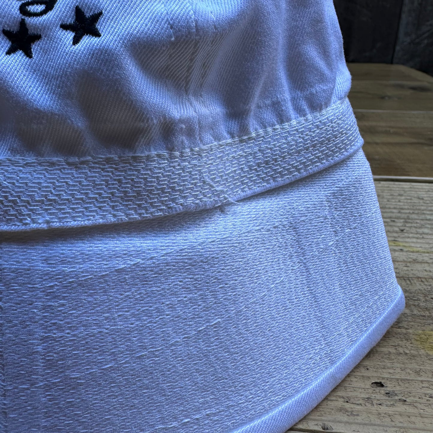 izon Sailor Hat White